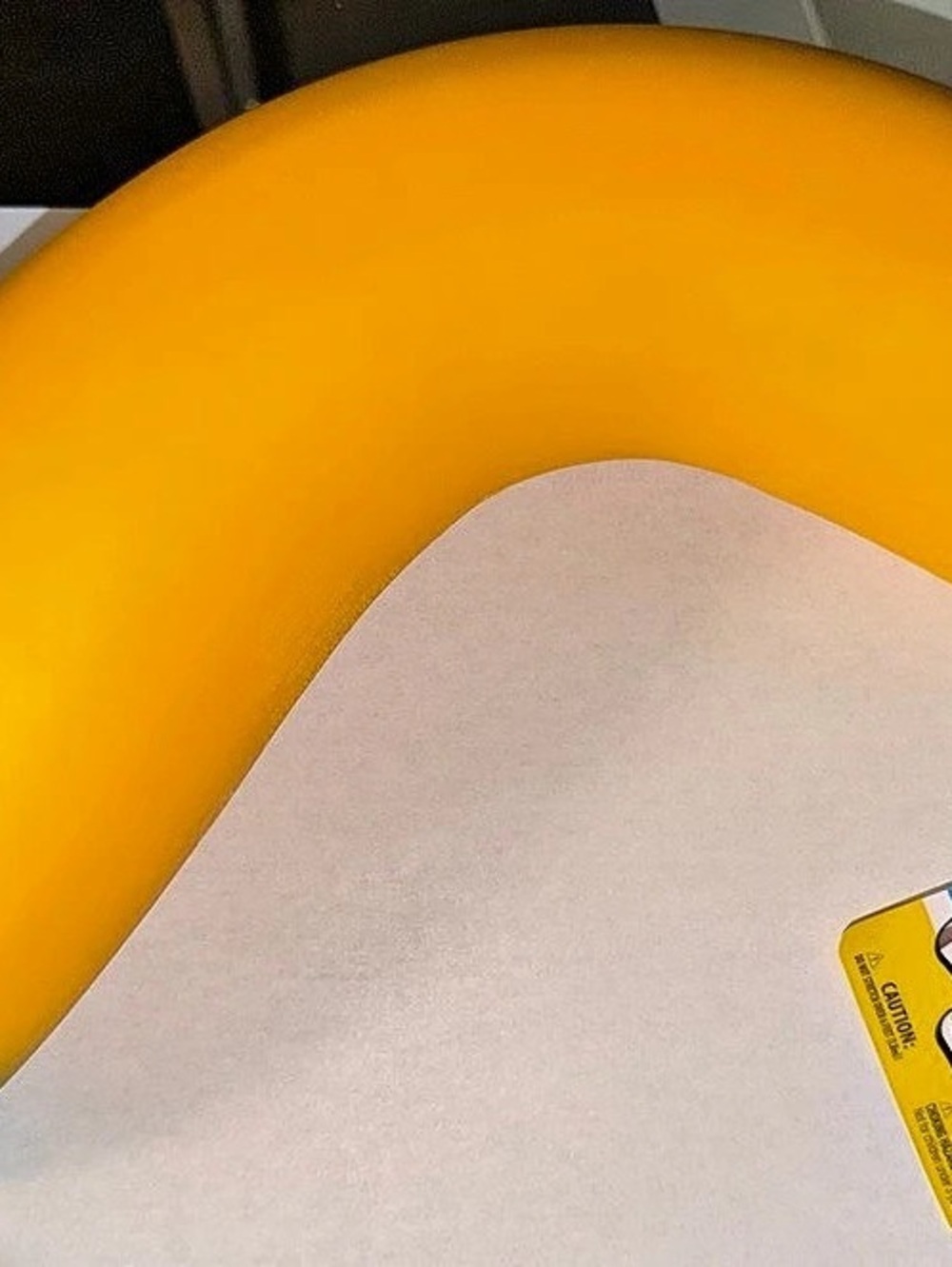 Sunny Days Entertainment Toymendous Laffy Snacks Giant Squishy Banana Toymendous